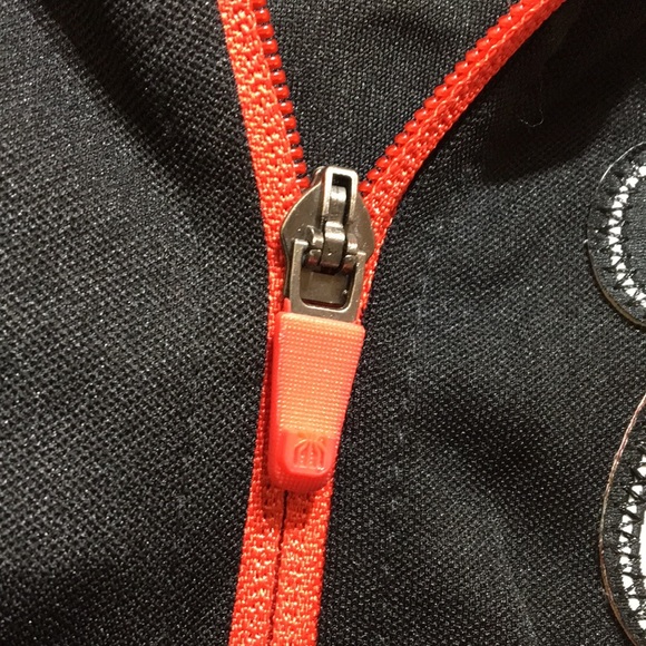 Chicago Bulls NBA M Zipper Jacket - Picture 7 of 13